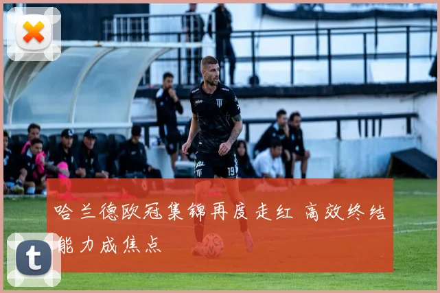 哈兰德欧冠集锦再度走红 高效终结能力成焦点